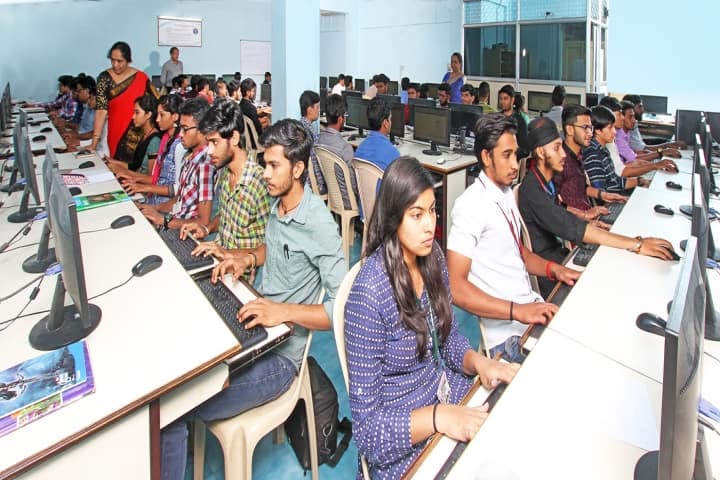 St Joseph's Degree and PG College campus in Hyderabad, Telangana, India — photo 6