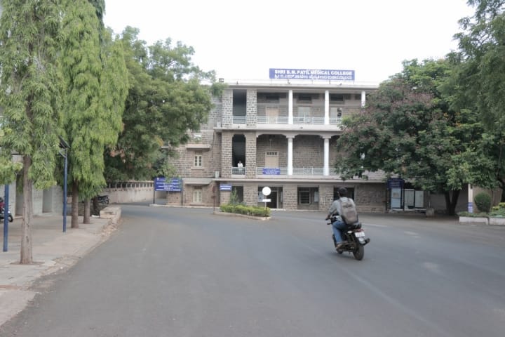 BLDE University, Bijapur campus in Vijayapura, Karnataka, India