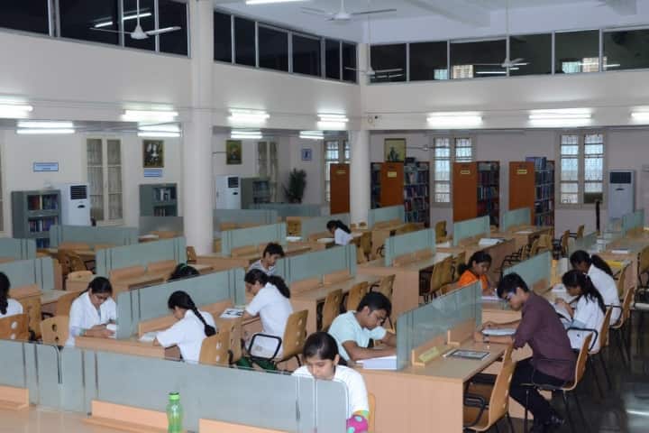 BLDE University campus in Vijayapura, Karnataka, India — photo 2