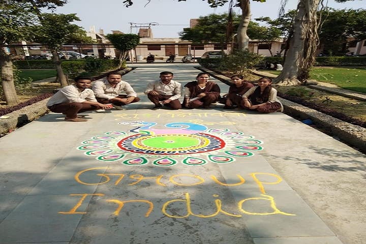 Digambaraya Educational Institute campus in Agra, Uttar Pradesh, India — photo 1