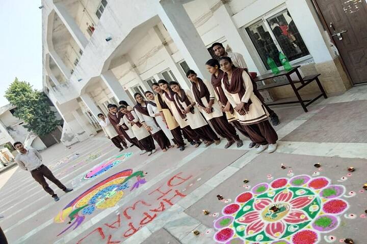 Digambaraya Educational Institute campus in Agra, Uttar Pradesh, India — photo 4