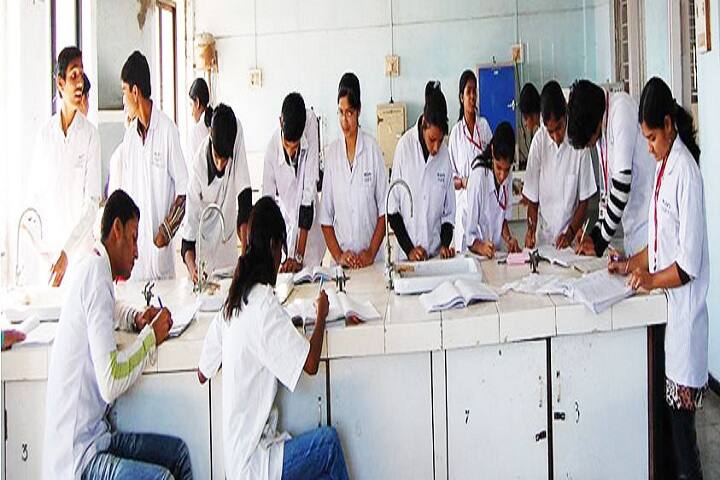 Mahatma Gandhi Vidya Mandir's Pharmacy College campus in Nashik, Maharashtra, India — photo 5