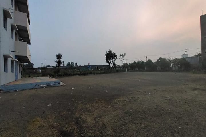 Devi Rukmani Shiksha Training Institute campus in Khargone, Madhya Pradesh, India — photo 2