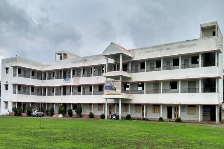 Abdul Samad College of Education campus in Buldhana, Maharashtra, India — photo 1