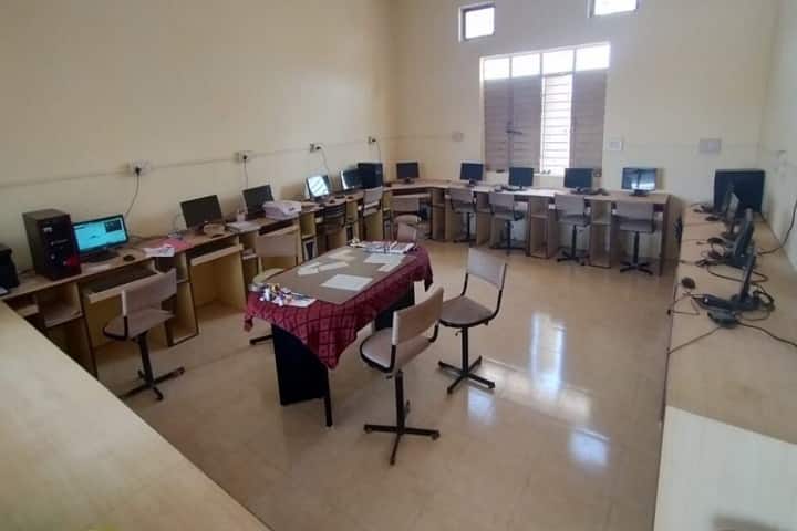 Abdul Samad College of Education campus in Buldhana, Maharashtra, India — photo 2