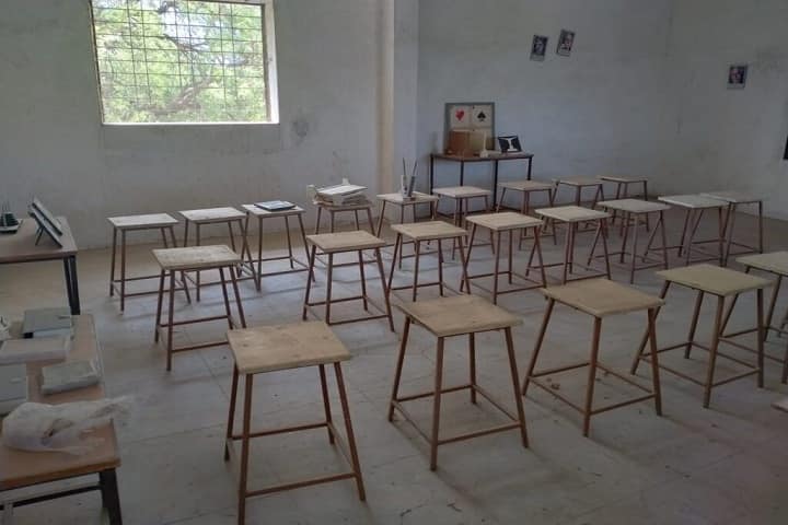 Abdul Samad College of Education campus in Buldhana, Maharashtra, India — photo 5