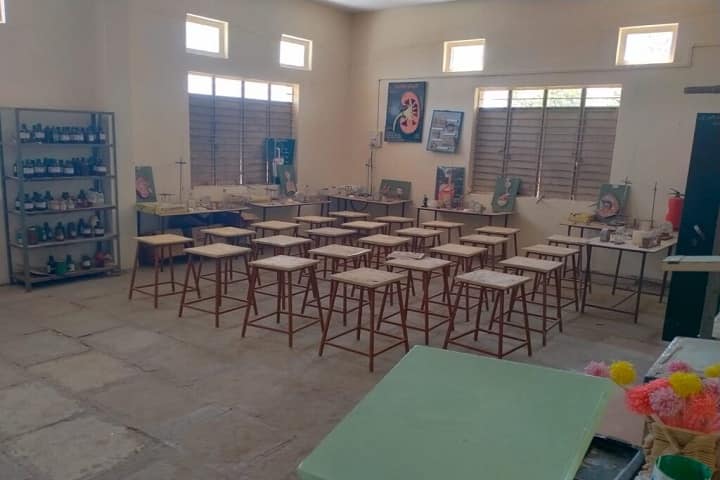 Abdul Samad College of Education campus in Buldhana, Maharashtra, India — photo 6