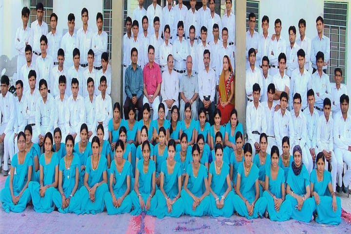 Dev Teacher Training college campus in Taranagar, Rajasthan, India — photo 2