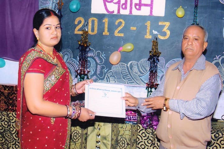 Dev Teacher Training college campus in Taranagar, Rajasthan, India — photo 4