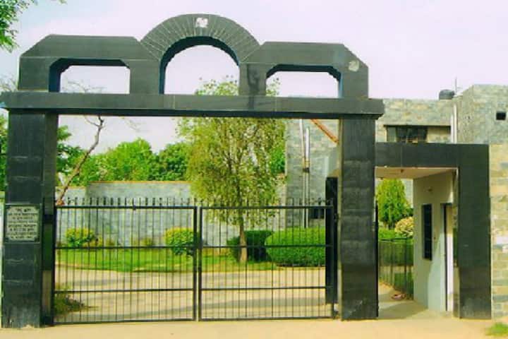 Aggarwal College of Education, Ballabhgarh campus in Faridabad, Haryana, India