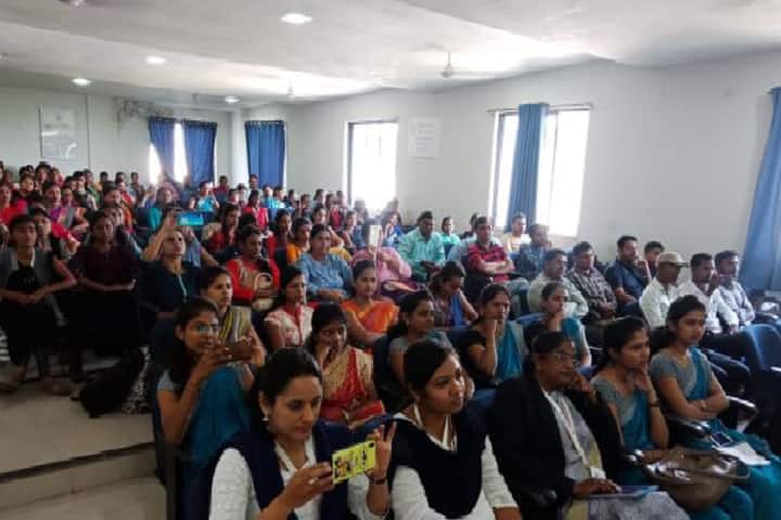 Matoshri College of Education campus in Nashik, Maharashtra, India — photo 2