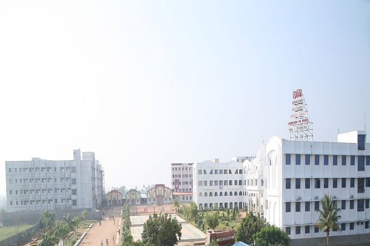 Excel Engineering College, Namakkal campus in Namakkal, Tamil Nadu, India