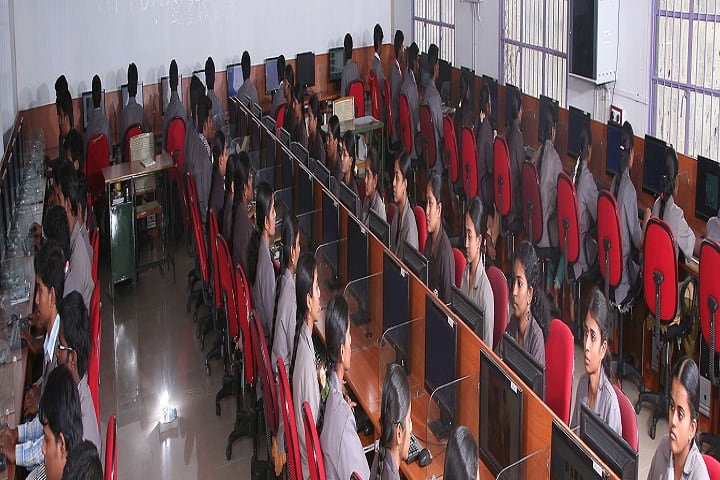 Excel Engineering College campus in Namakkal, Tamil Nadu, India — photo 3