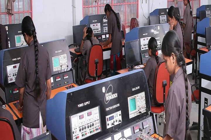 Excel Engineering College campus in Namakkal, Tamil Nadu, India — photo 4