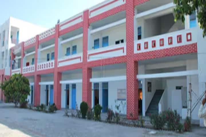 Dr BR Ambedkar College of Education campus in Kurukshetra, Haryana, India — photo 1