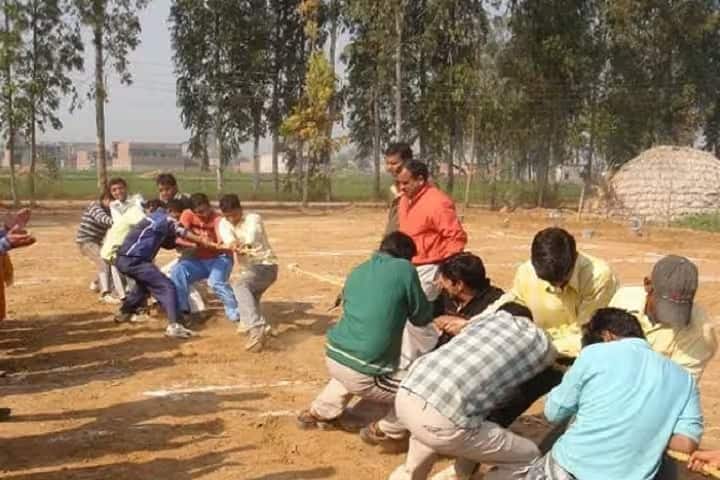 Dr BR Ambedkar College of Education campus in Kurukshetra, Haryana, India — photo 3