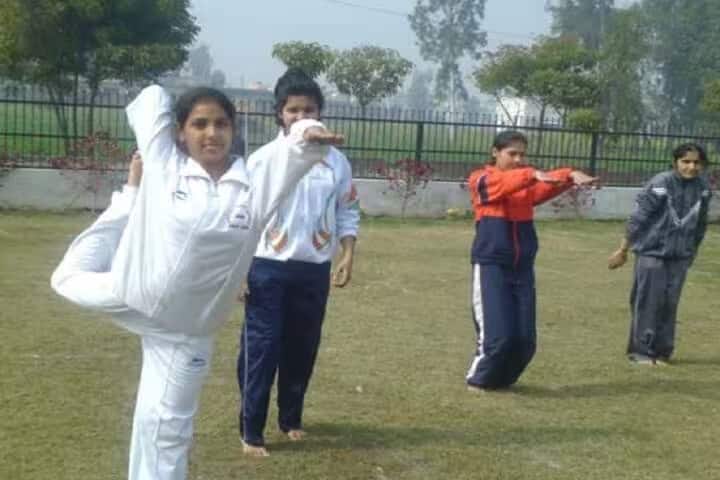 Dr BR Ambedkar College of Education campus in Kurukshetra, Haryana, India — photo 6