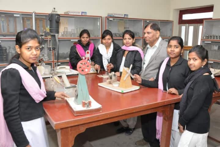 Rao Lal Singh College of Education campus in Gurugram, Haryana, India — photo 3