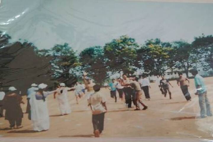 DBHPS Rajiv Gandhi B Ed College campus in Dharwad, Karnataka, India — photo 6