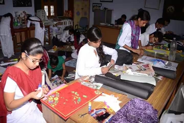 Hindu College of Education campus in Sonipat, Haryana, India — photo 6