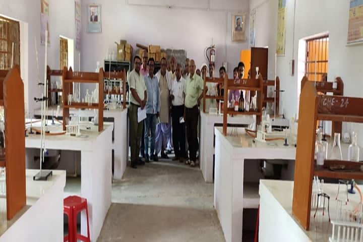 DSSV College campus in Simri, Bihar, India — photo 3