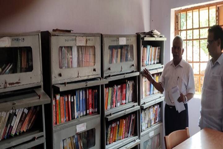 DSSV College campus in Simri, Bihar, India — photo 4