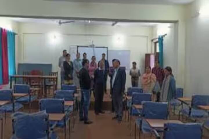 Government College campus in Almora, Uttarakhand, India — photo 1