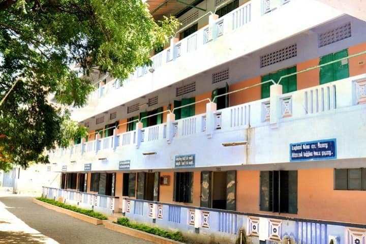 Vidhya Vikas Plus The Institute of Education campus in Perambalur, Tamil Nadu, India — photo 2