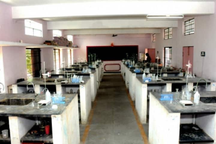 Vidhya Vikas Plus The Institute of Education campus in Perambalur, Tamil Nadu, India — photo 3