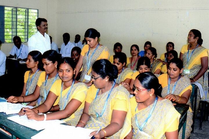 Vidhya Vikas Plus The Institute of Education campus in Perambalur, Tamil Nadu, India — photo 4