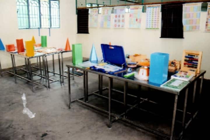 Vidhya Vikas Plus The Institute of Education campus in Perambalur, Tamil Nadu, India — photo 5