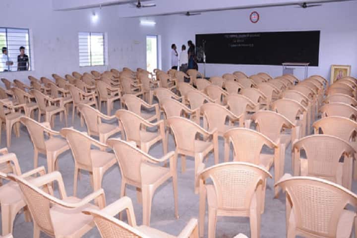 Meenammal College of Education for Women campus in Madurai, Tamil Nadu, India — photo 2
