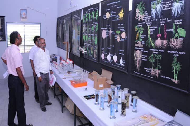 Meenammal College of Education for Women campus in Madurai, Tamil Nadu, India — photo 3