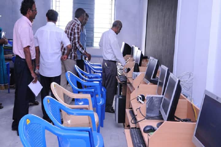 Meenammal College of Education for Women campus in Madurai, Tamil Nadu, India — photo 4