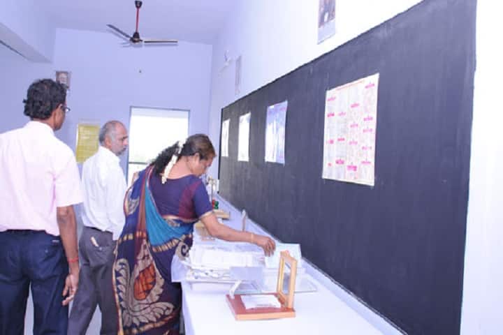 Meenammal College of Education for Women campus in Madurai, Tamil Nadu, India — photo 5