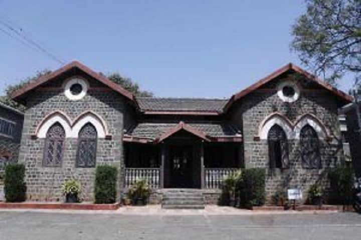 Gokhale Institute of Politics and Economics, Pune campus in Pune, Maharashtra, India