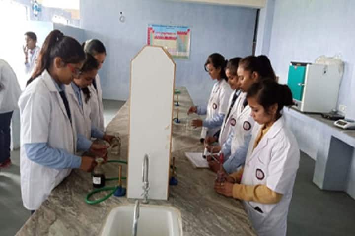 Pandit Rajendra Prasad Smarak College of Pharmacy campus in Pilibhit, Uttar Pradesh, India — photo 2