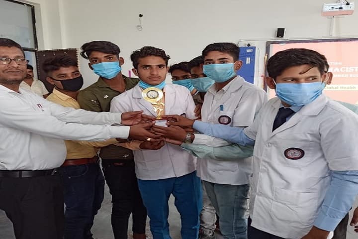 Pandit Rajendra Prasad Smarak College of Pharmacy campus in Pilibhit, Uttar Pradesh, India — photo 6