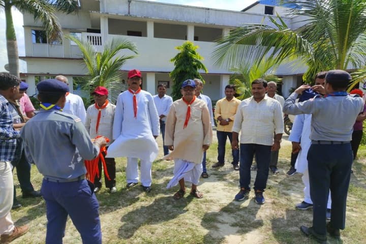 Chaudhary College of Education campus in Ballia, Uttar Pradesh, India — photo 1