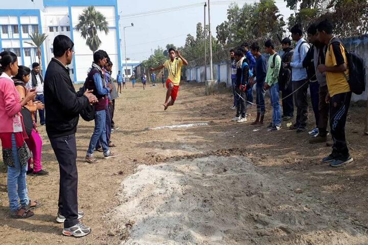 Kaliganj Government College campus in Debagram, West Bengal, India — photo 3