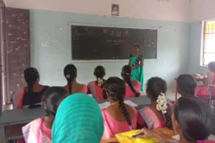 Swami Vivekananda College of Education campus in Perambalur, Tamil Nadu, India — photo 2
