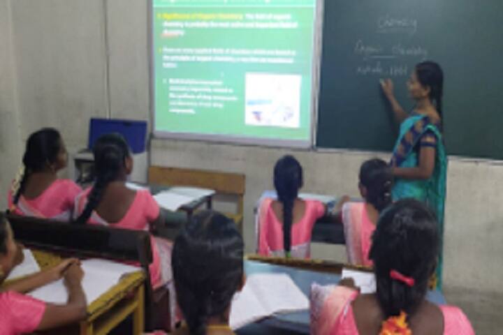Swami Vivekananda College of Education campus in Perambalur, Tamil Nadu, India — photo 3