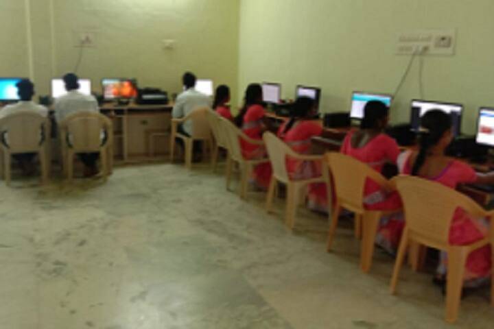 Swami Vivekananda College of Education campus in Perambalur, Tamil Nadu, India — photo 4