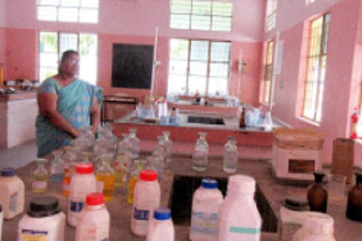 Swami Vivekananda College of Education campus in Perambalur, Tamil Nadu, India — photo 6