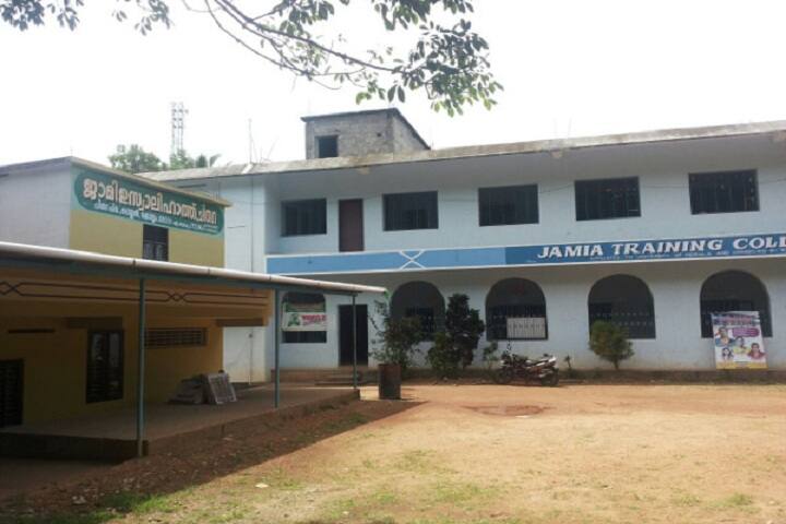 Jamia Training College campus in Kollam, Kerala, India — photo 1