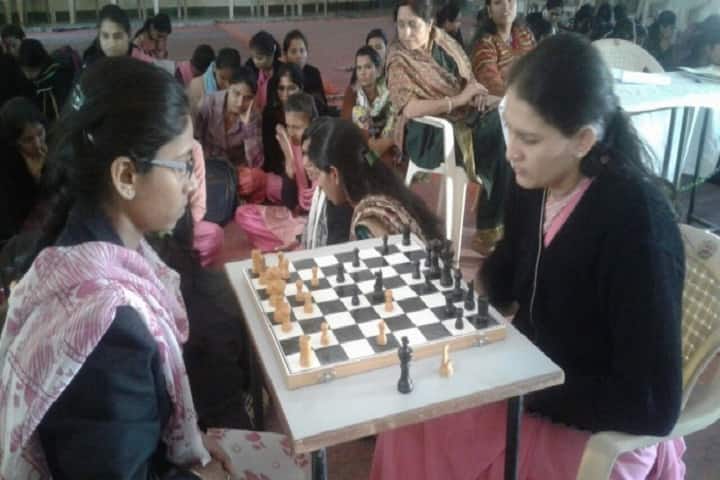 Haribhau Upadhyaya Teachers College for Women campus in Hatoondi, Rajasthan, India — photo 3
