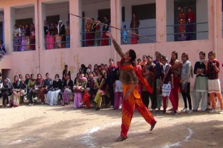 Haribhau Upadhyaya Teachers College for Women campus in Hatoondi, Rajasthan, India — photo 4