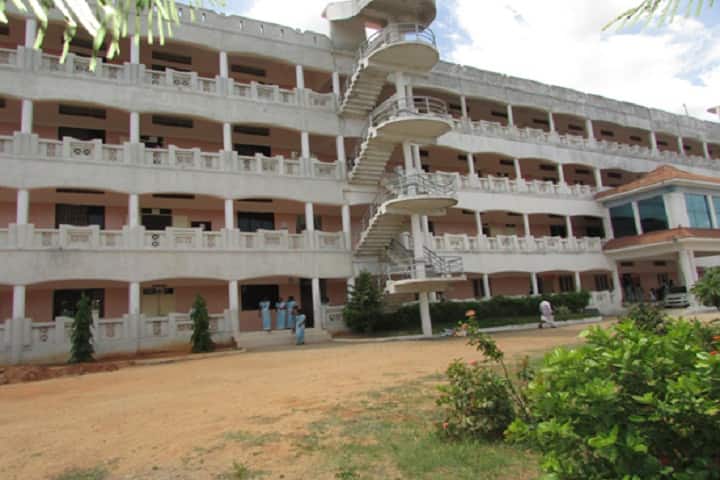 Sri Ramakrishna College of Education campus in Perambalur, Tamil Nadu, India — photo 1
