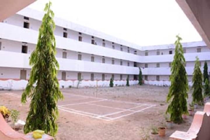 Sri Ramakrishna College of Education campus in Perambalur, Tamil Nadu, India — photo 2