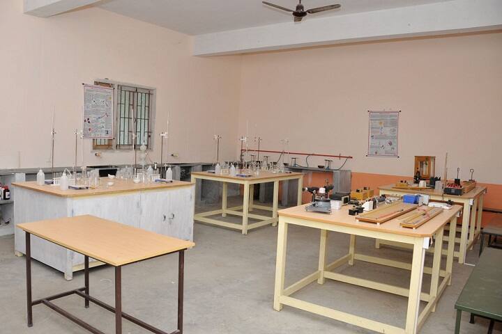 Sri Ramakrishna College of Education campus in Perambalur, Tamil Nadu, India — photo 3